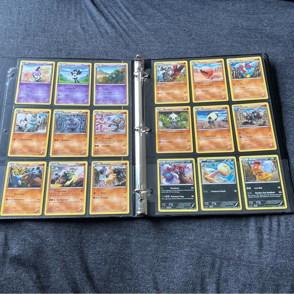 62 Furious Fists Pokémon Cards No Doubles Bundle - Picture 3 of 8